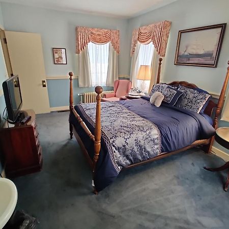 Montague Inn Bed & Breakfast ساجيناو المظهر الخارجي الصورة