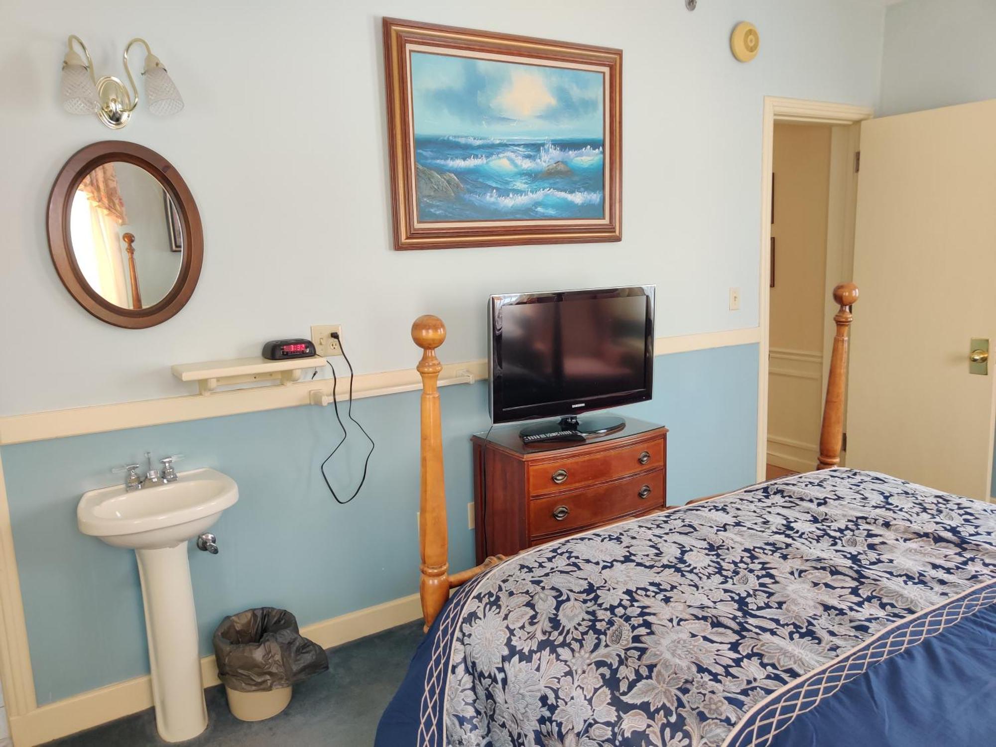 Montague Inn Bed & Breakfast ساجيناو المظهر الخارجي الصورة