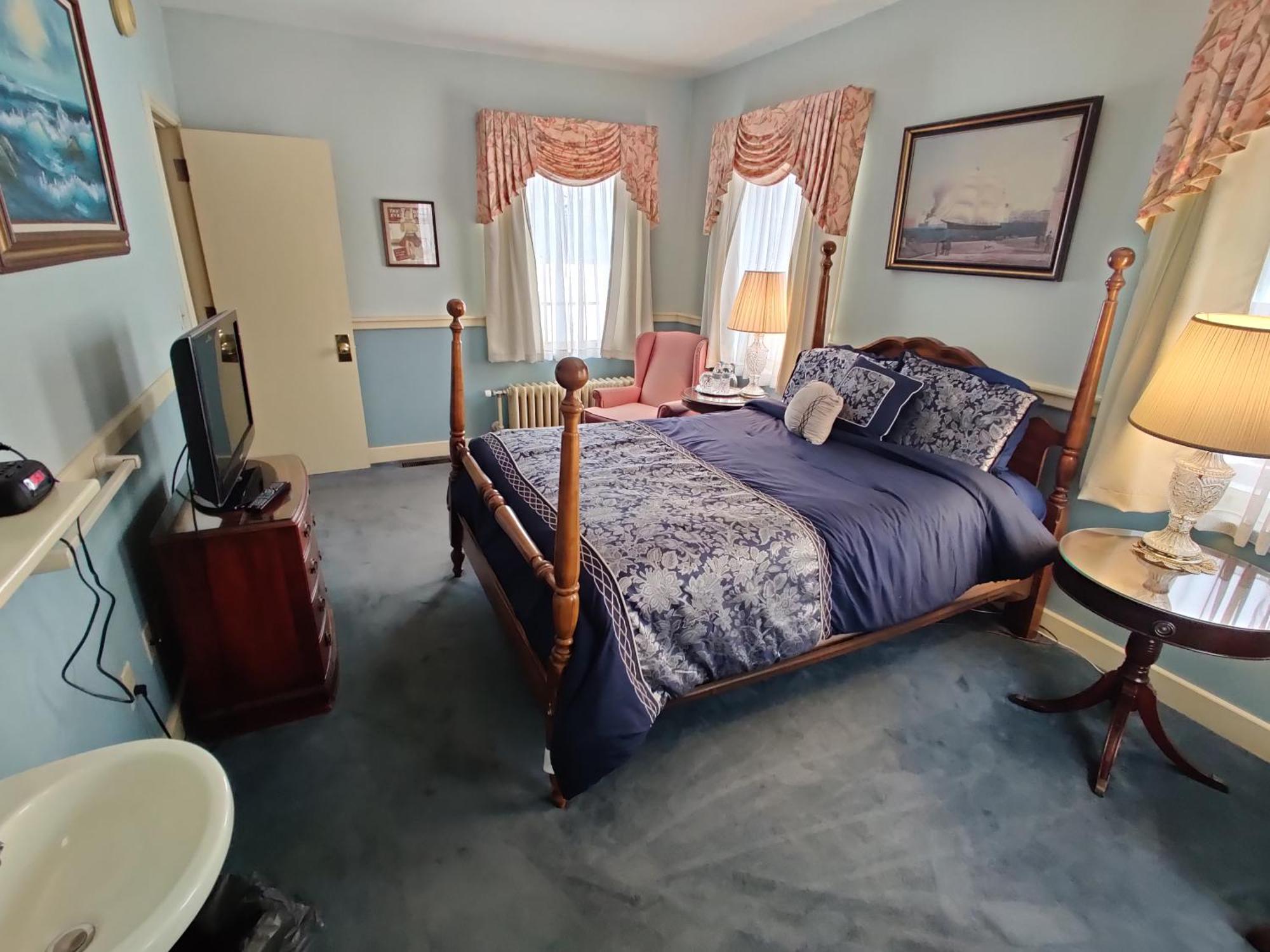 Montague Inn Bed & Breakfast ساجيناو المظهر الخارجي الصورة