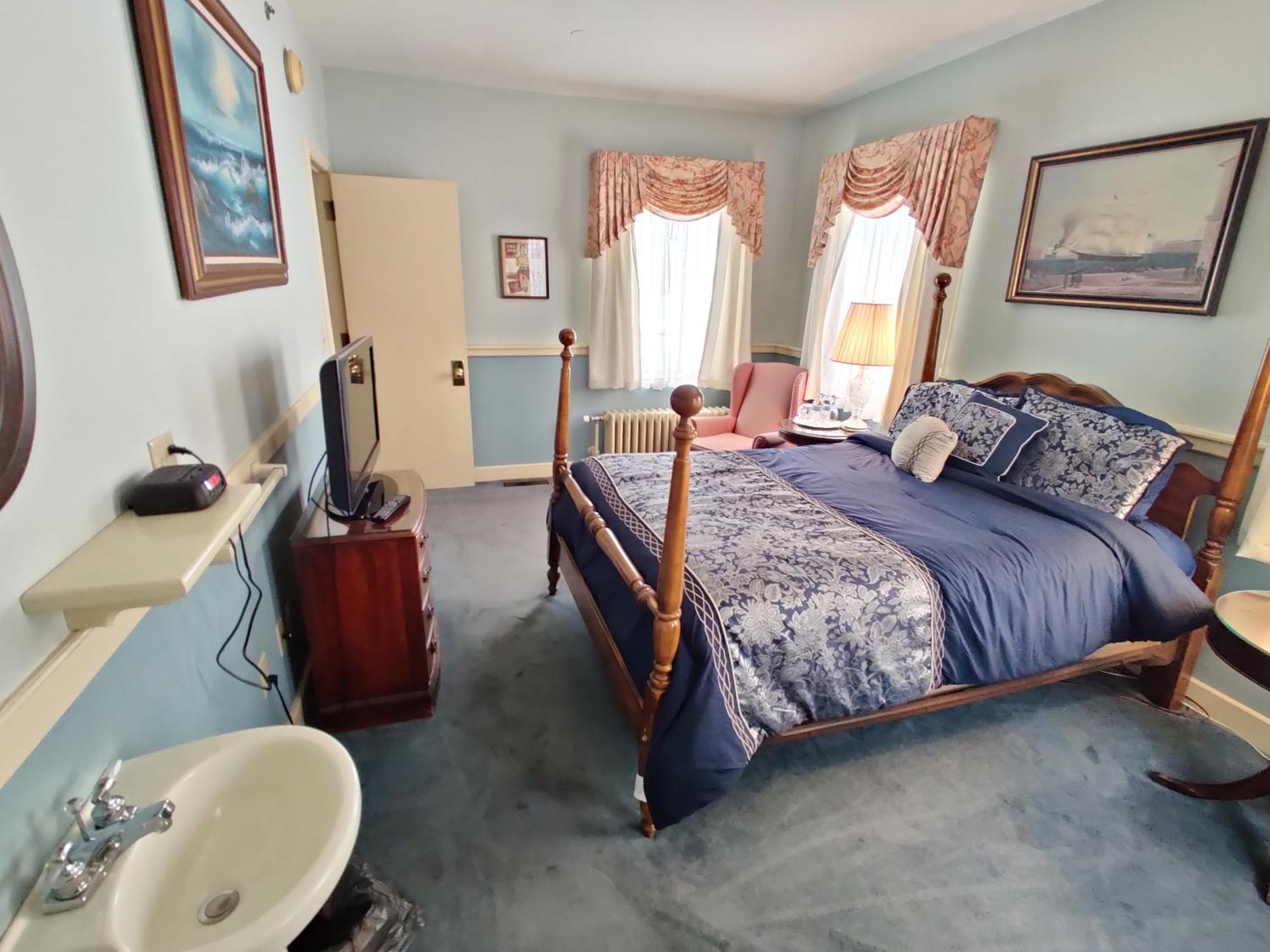 Montague Inn Bed & Breakfast ساجيناو المظهر الخارجي الصورة