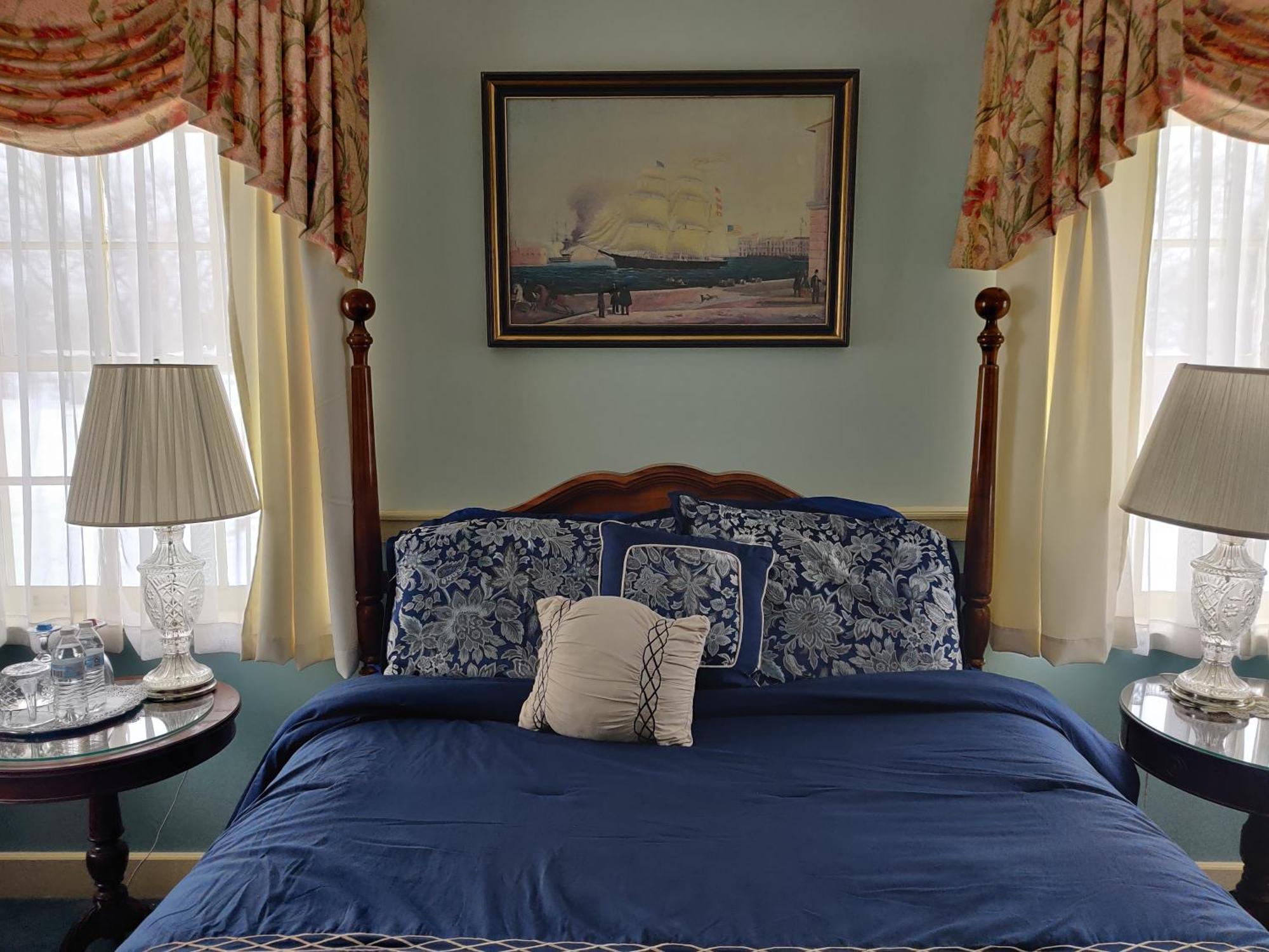 Montague Inn Bed & Breakfast ساجيناو المظهر الخارجي الصورة