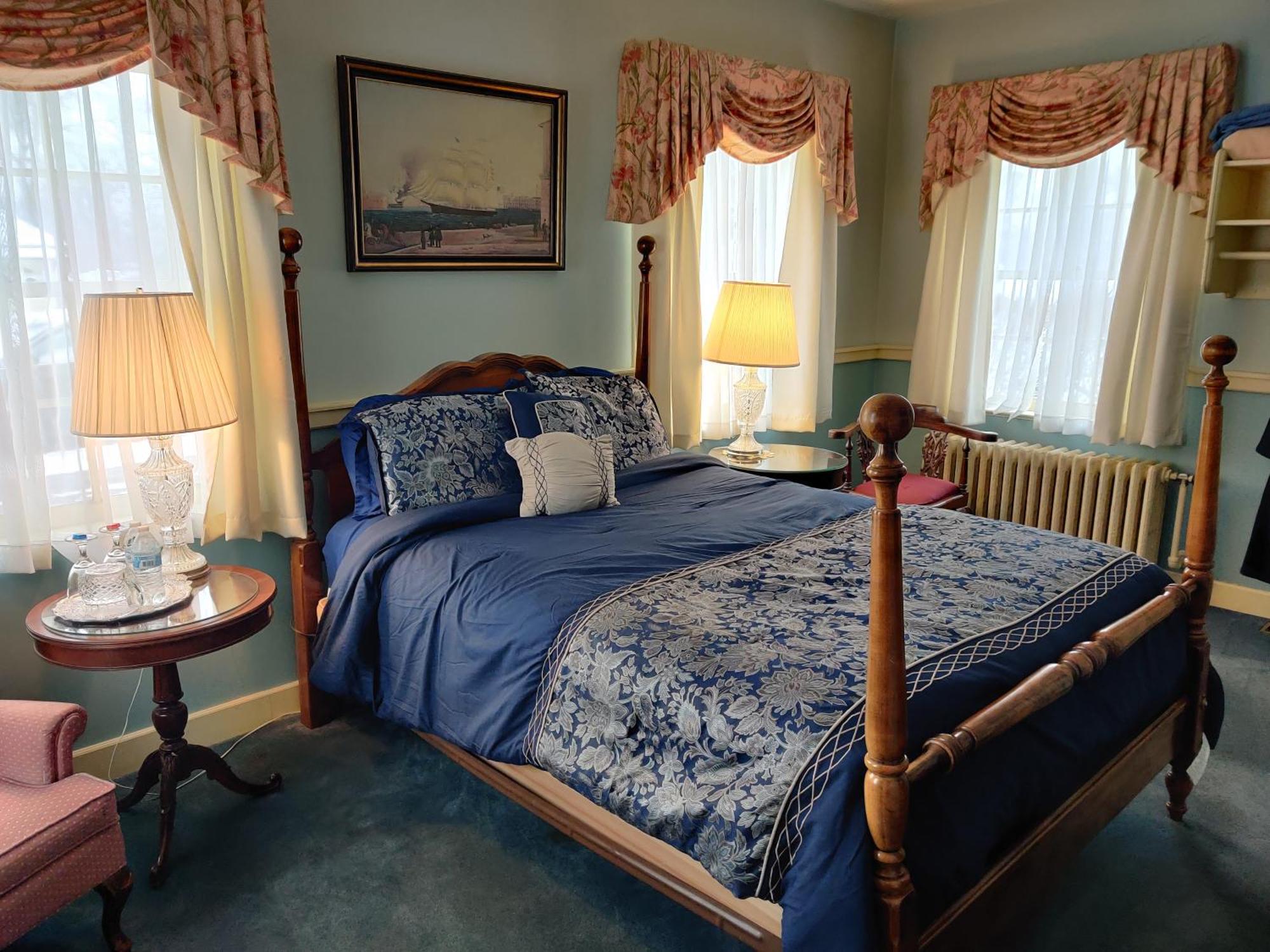 Montague Inn Bed & Breakfast ساجيناو المظهر الخارجي الصورة