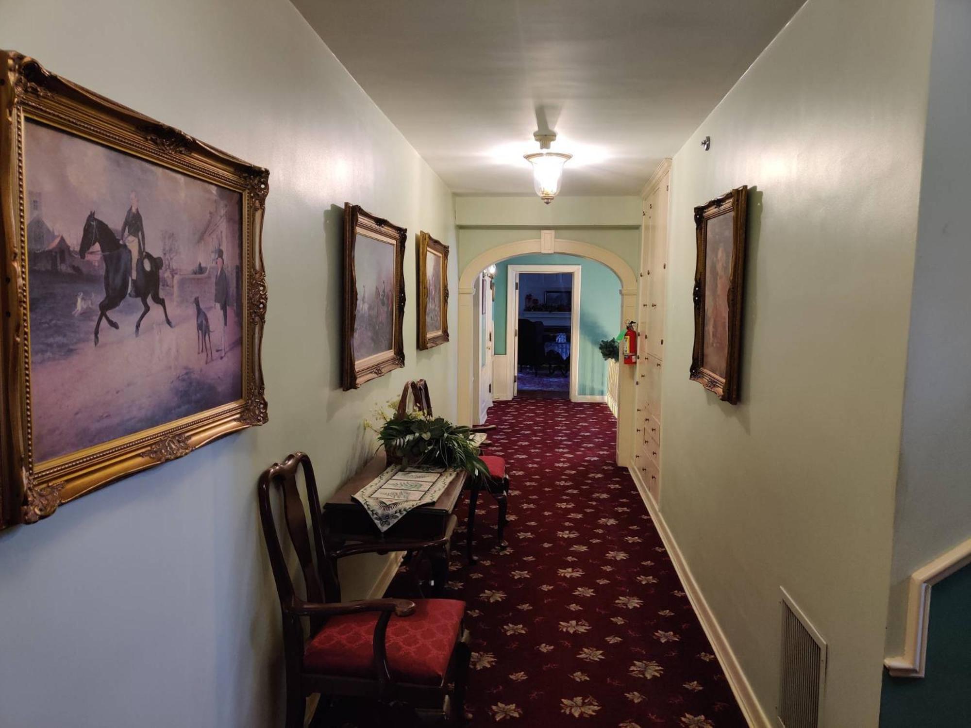 Montague Inn Bed & Breakfast ساجيناو المظهر الخارجي الصورة
