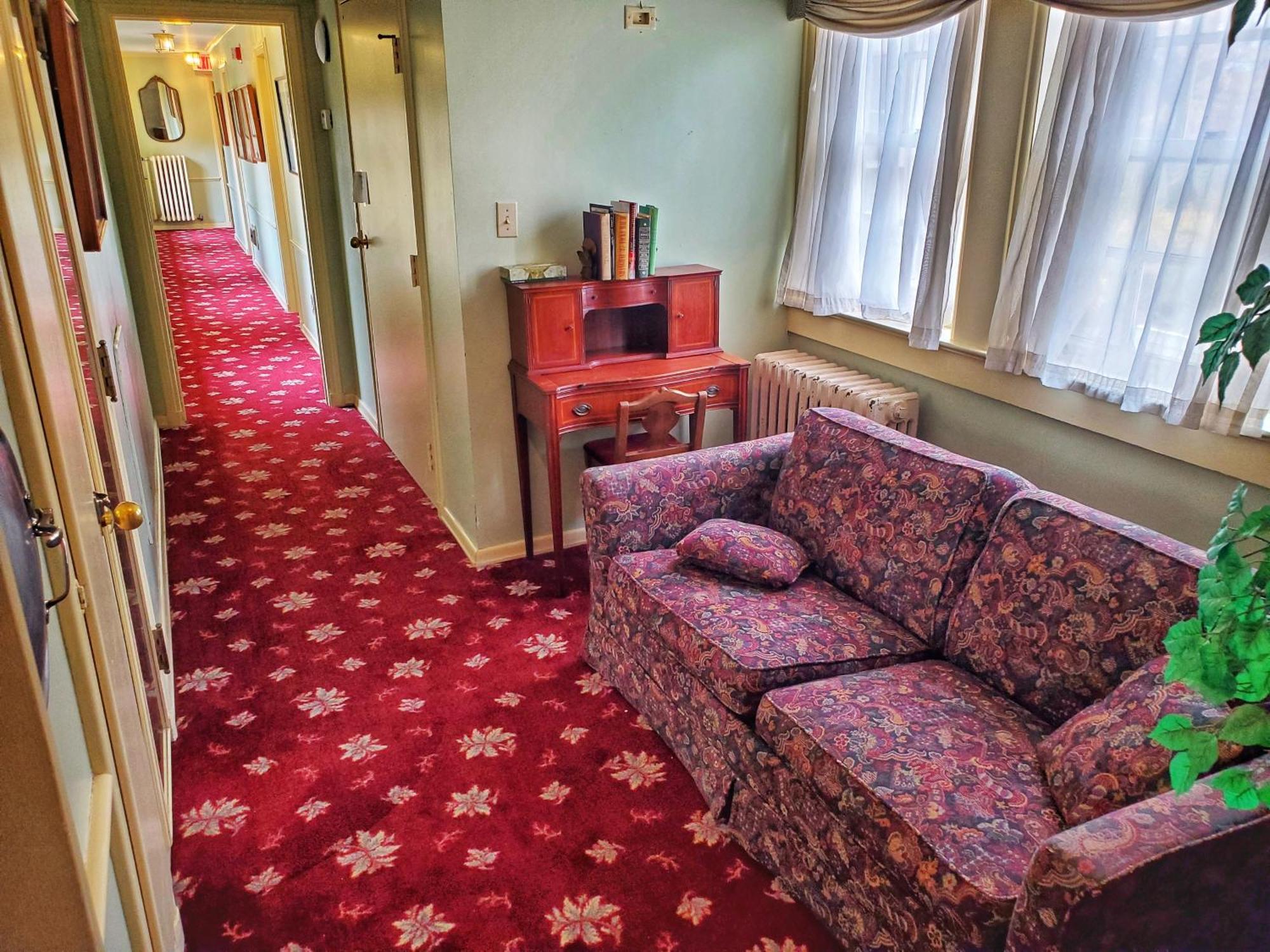 Montague Inn Bed & Breakfast ساجيناو المظهر الخارجي الصورة
