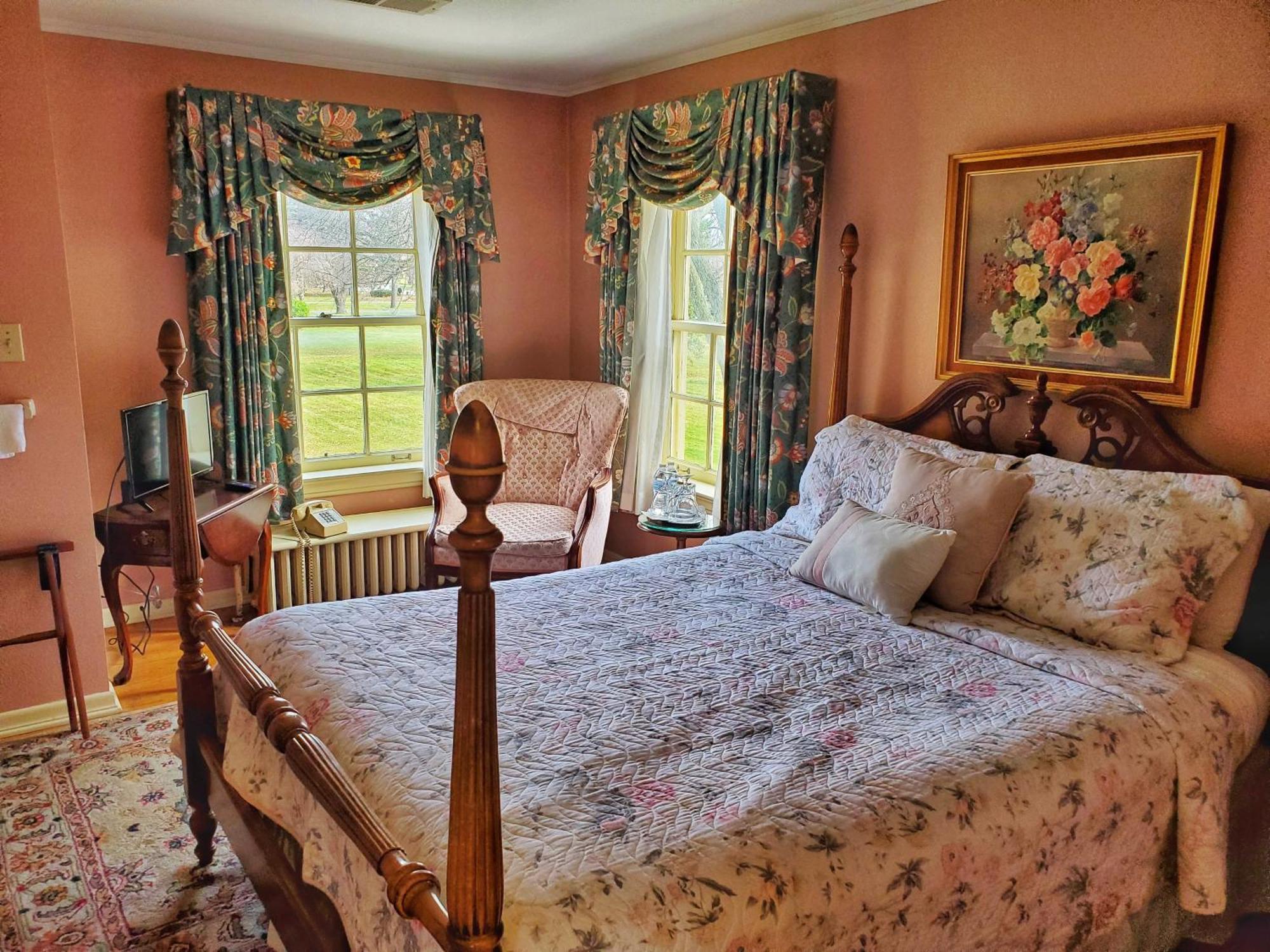 Montague Inn Bed & Breakfast ساجيناو المظهر الخارجي الصورة