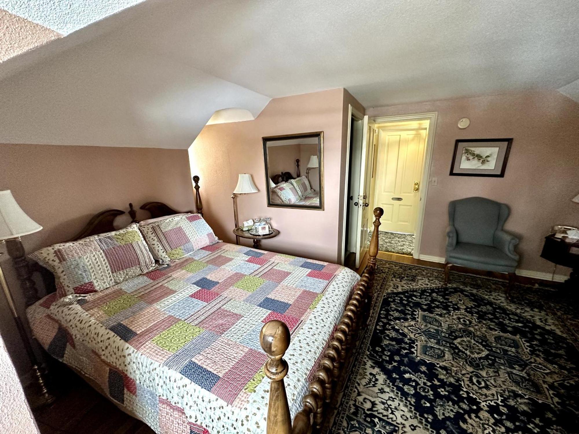 Montague Inn Bed & Breakfast ساجيناو المظهر الخارجي الصورة