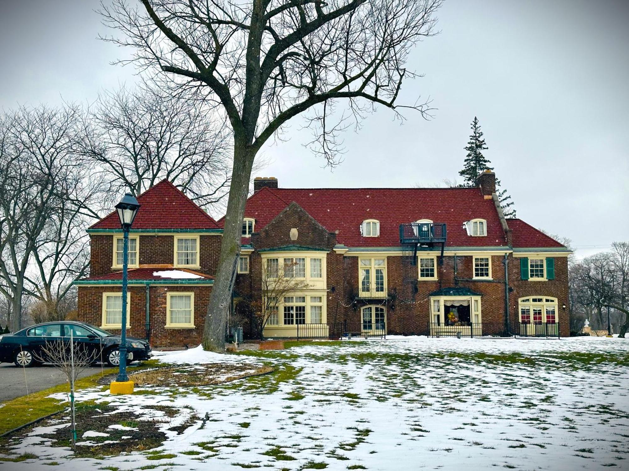 Montague Inn Bed & Breakfast ساجيناو المظهر الخارجي الصورة