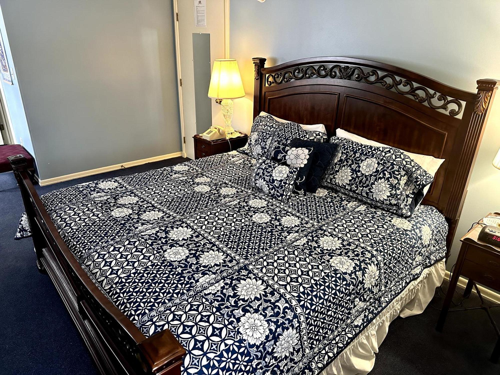 Montague Inn Bed & Breakfast ساجيناو المظهر الخارجي الصورة