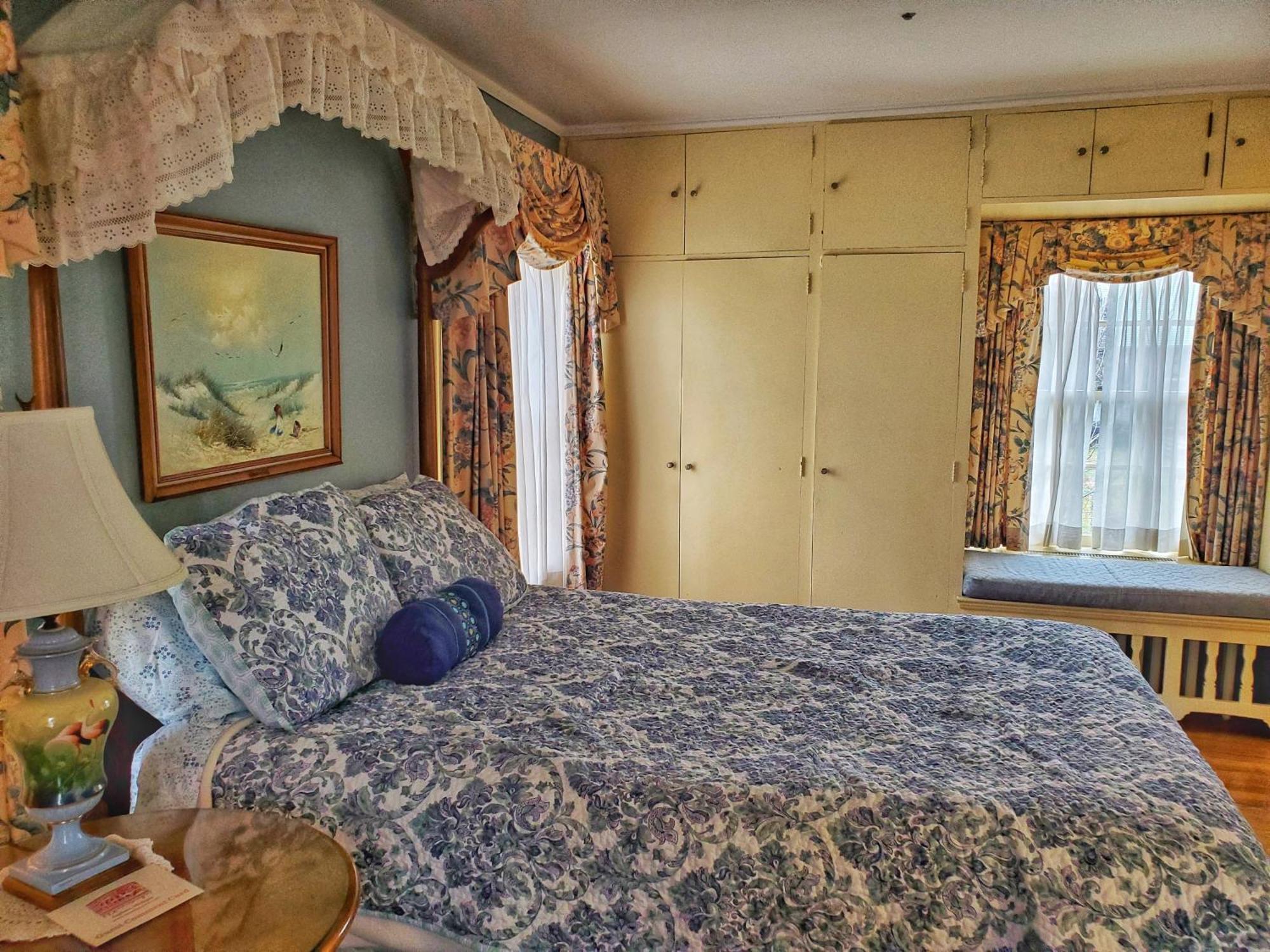 Montague Inn Bed & Breakfast ساجيناو المظهر الخارجي الصورة