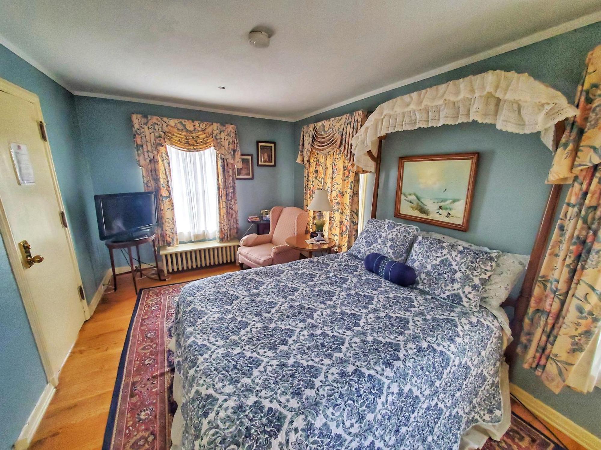 Montague Inn Bed & Breakfast ساجيناو المظهر الخارجي الصورة