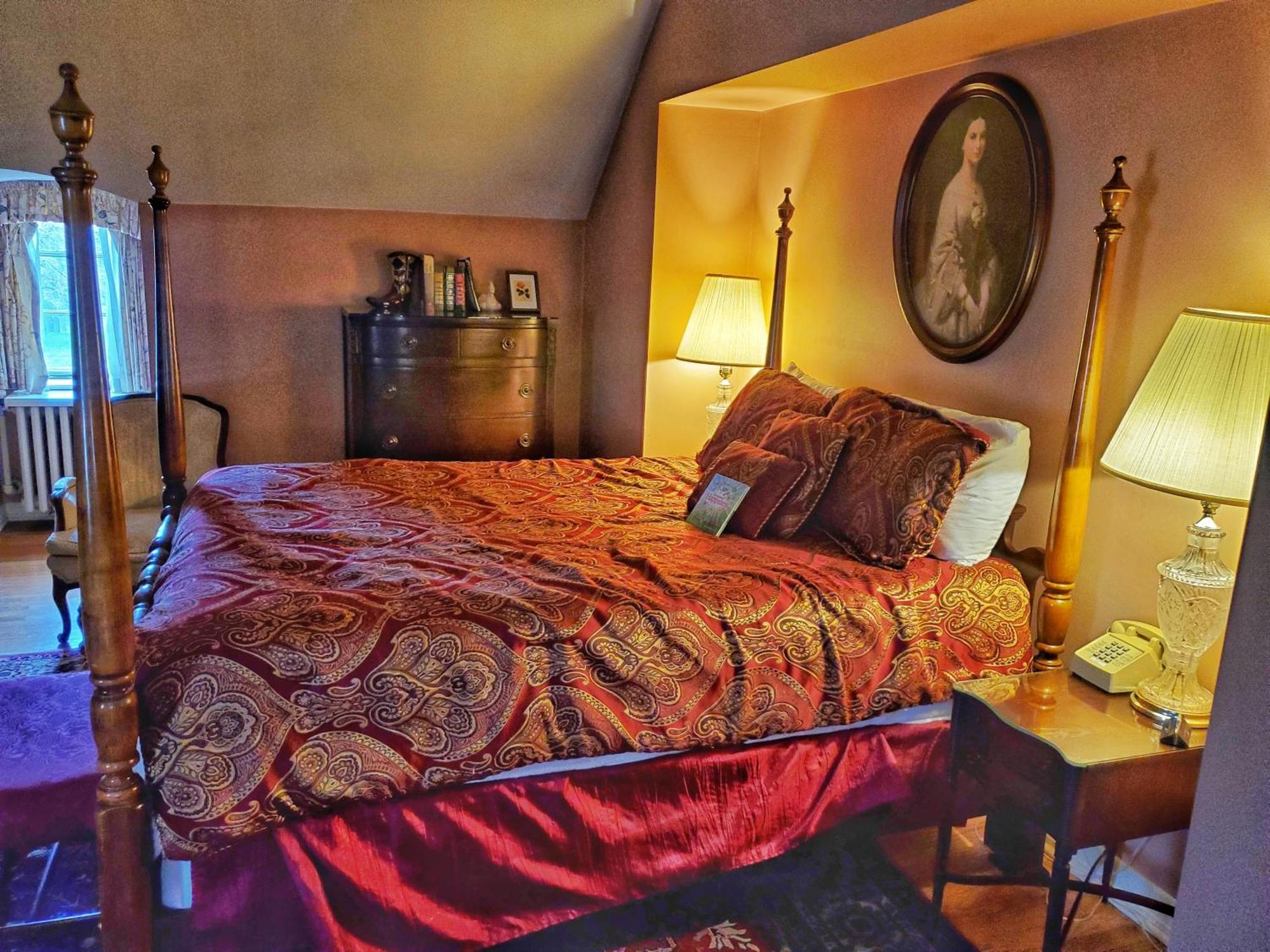 Montague Inn Bed & Breakfast ساجيناو المظهر الخارجي الصورة