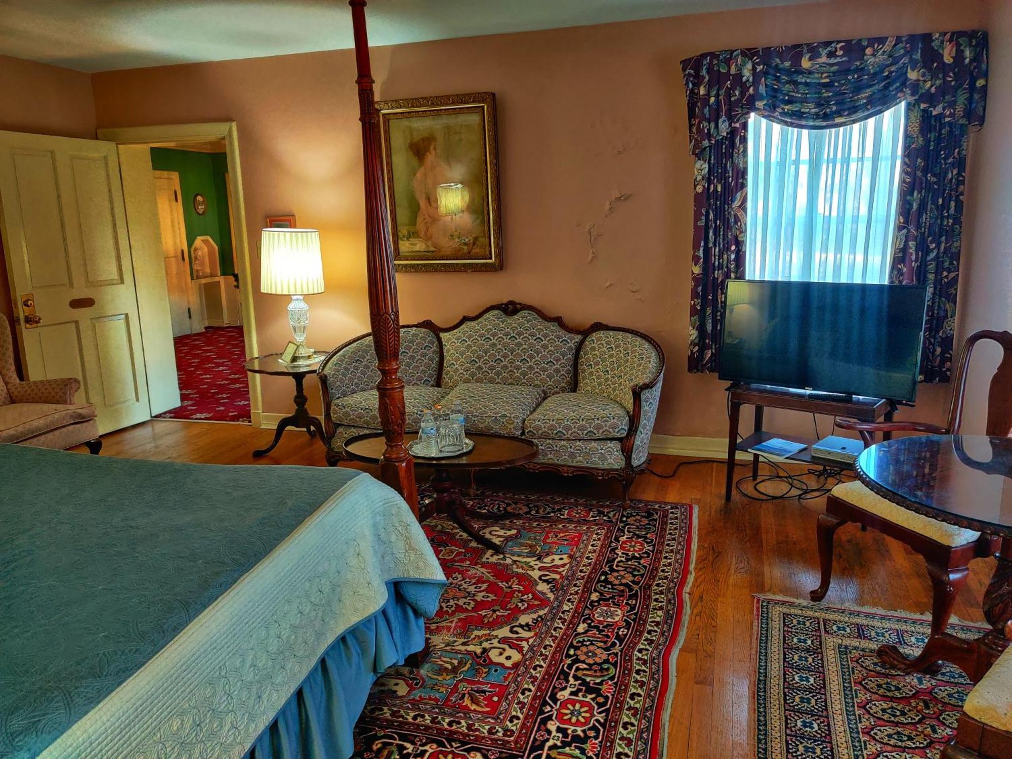 Montague Inn Bed & Breakfast ساجيناو المظهر الخارجي الصورة