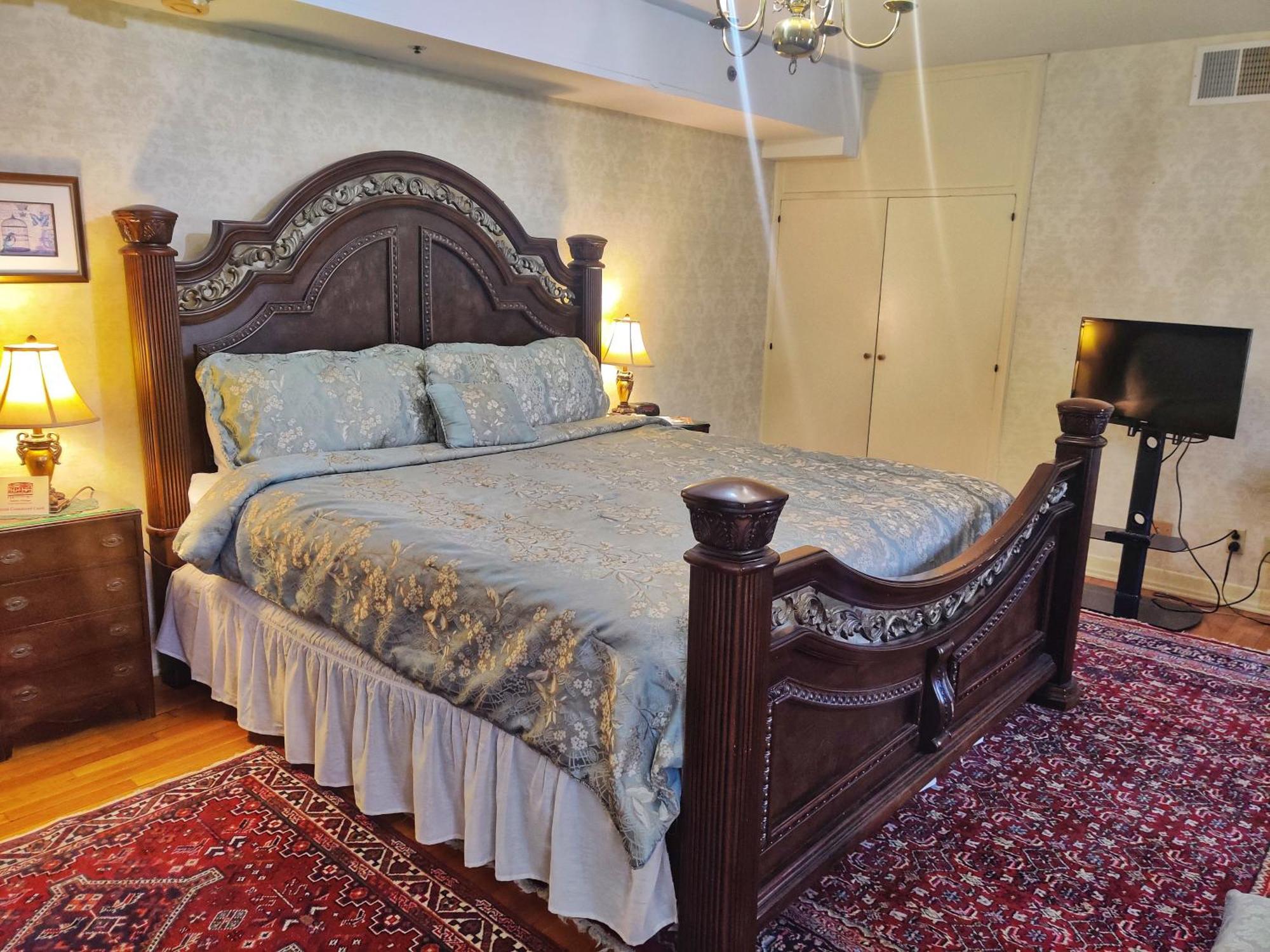 Montague Inn Bed & Breakfast ساجيناو المظهر الخارجي الصورة