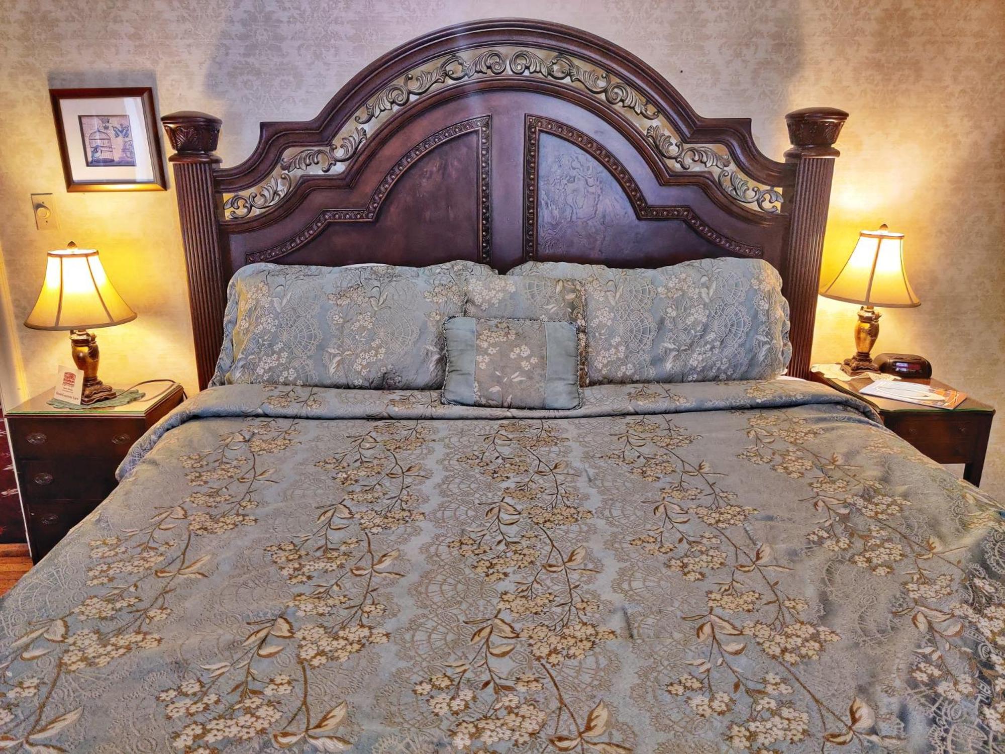Montague Inn Bed & Breakfast ساجيناو المظهر الخارجي الصورة