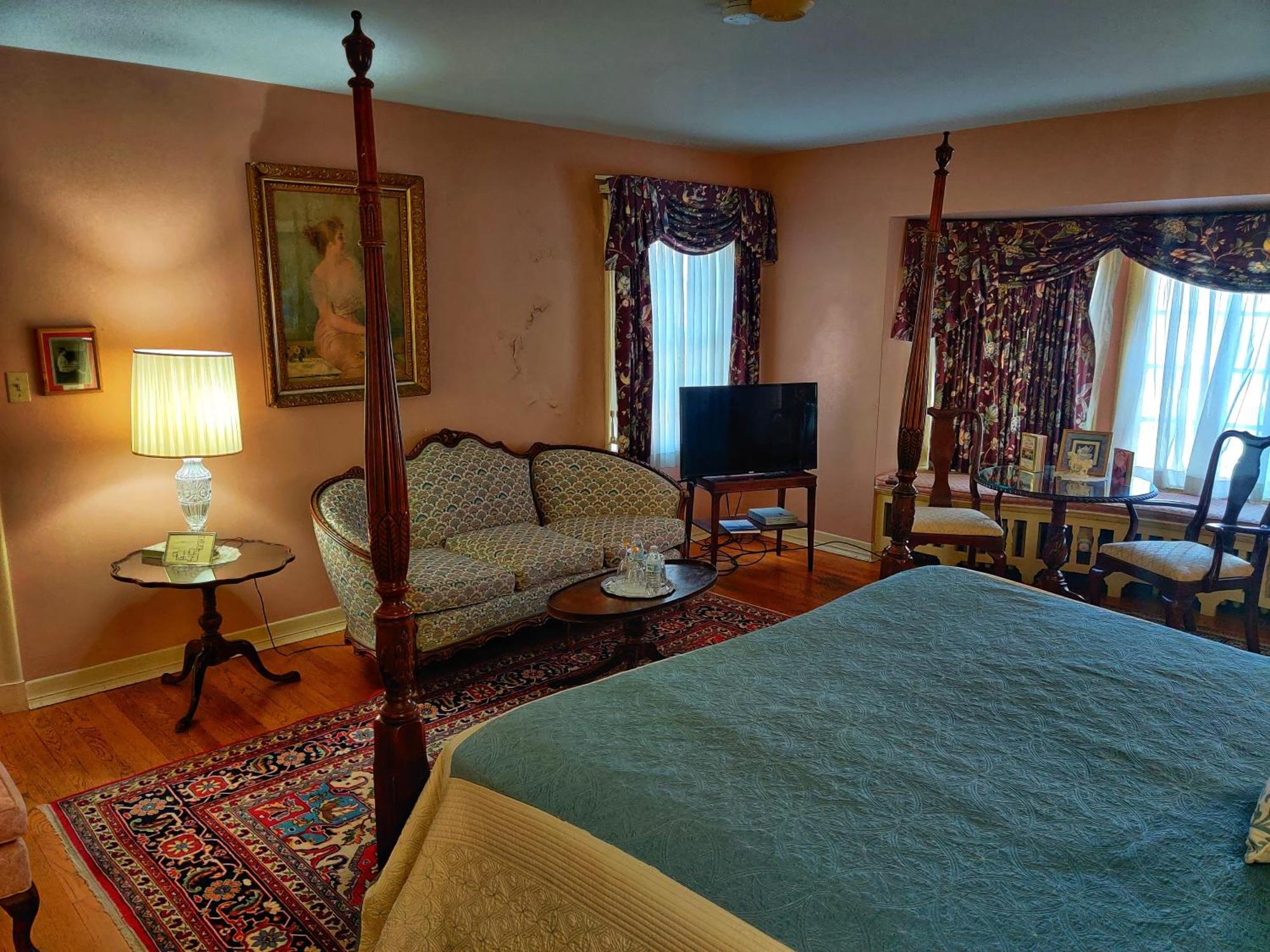 Montague Inn Bed & Breakfast ساجيناو المظهر الخارجي الصورة