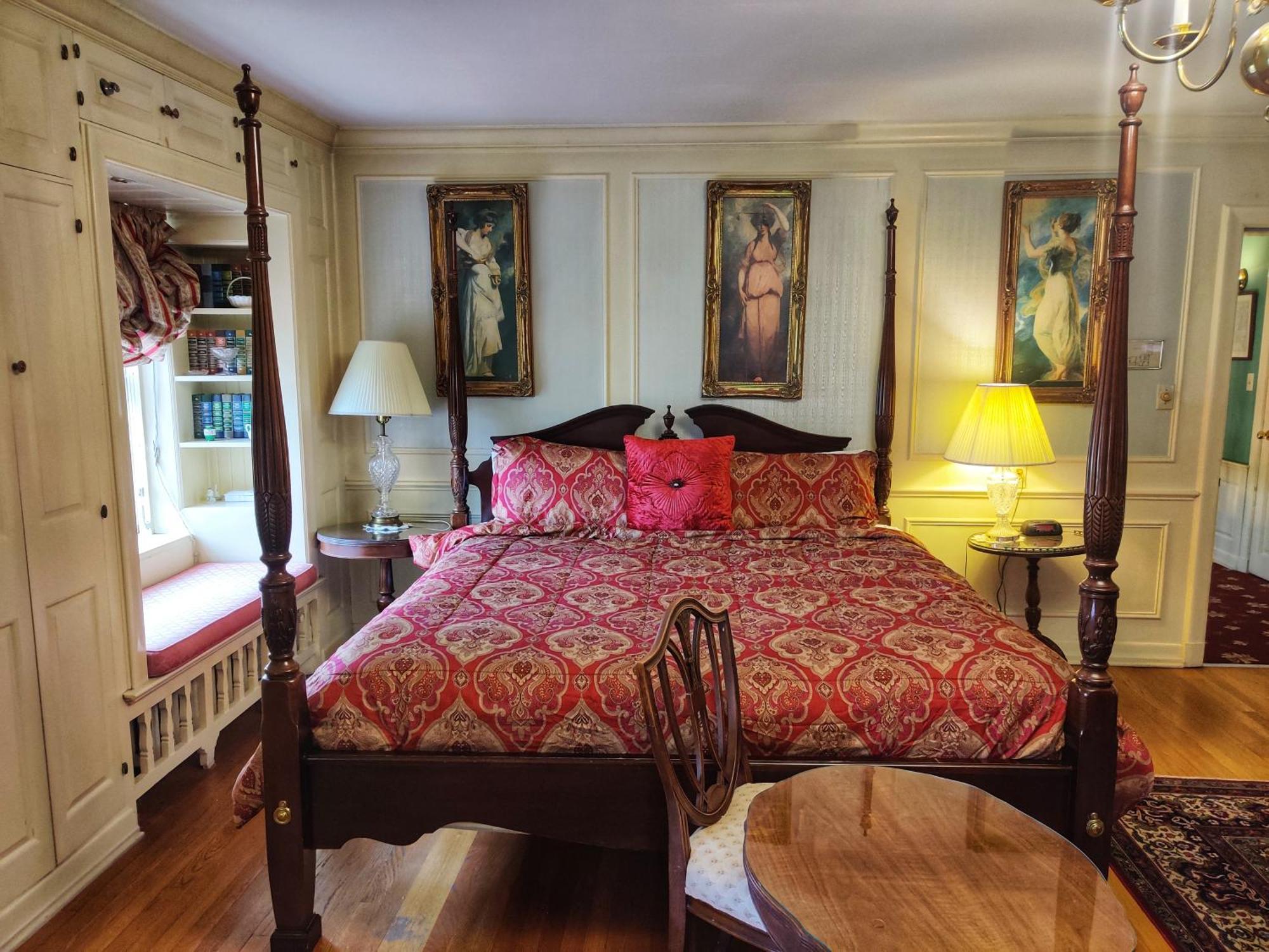 Montague Inn Bed & Breakfast ساجيناو المظهر الخارجي الصورة